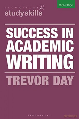 Success In Academic Writing - Trevor Day [KSIĄŻKA]
