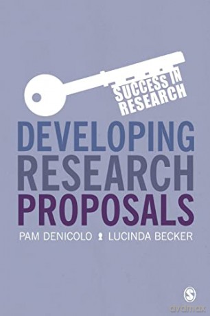 Success In Research Proposals - Pam Denicolo [KSIĄŻKA]