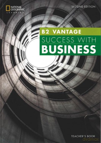 Success With Bec Tb Vantage 2e [KSIĄŻKA]