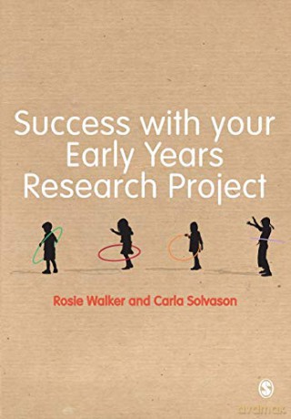 Success With Your Early Years Research - Rosie Walker [KSIĄŻKA]