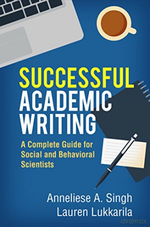Successful Academic Writing - Anneliese A. Singh [KSIĄŻKA]