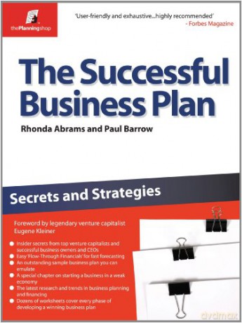 Successful Business Plan - Rhonda Abrams [KSIĄŻKA]