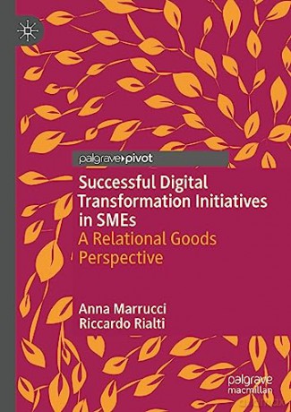 Successful Digital Transformation Initia - Anna Marrucci [KSIĄŻKA]