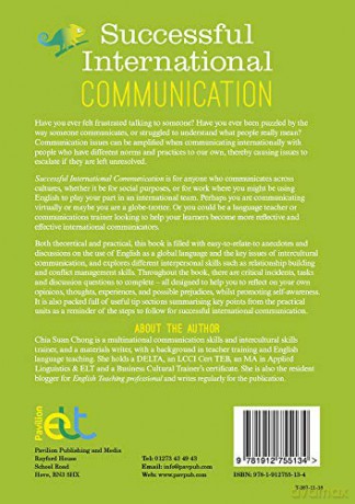 Successful International Communicaiton - Chia Suan Chong [KSIĄŻKA]