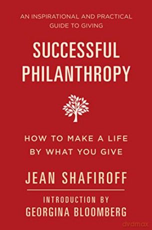 Successful Philanthropy Tr - Jean Shafiroff [KSIĄŻKA]