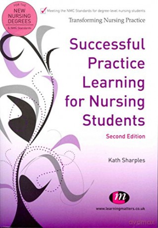 Successful Practice Learn/Nursing Studen - Kath Sharples [KSIĄŻKA]
