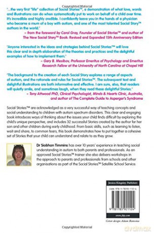 Successful Social Stories For My Son - Siobhan Timmins [KSIĄŻKA]