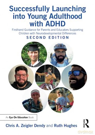 Successfully Launching Into Young Adulth - Chris Zeigler Dendy [KSIĄŻKA]