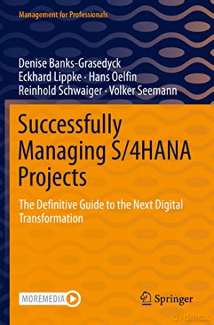 Successfully Managing S4hana Projects - Den Banks-Grasedyck [KSIĄŻKA]