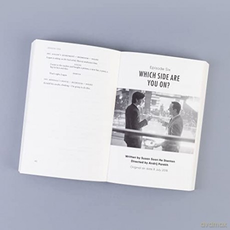 Succession Season 1 The Complete Scripts - Jesse Armstrong [KSIĄŻKA]