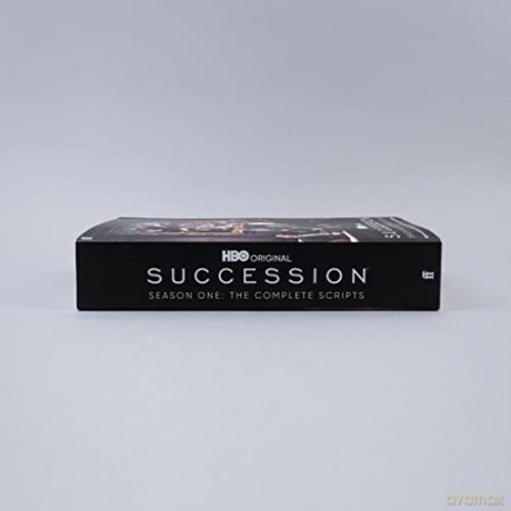 Succession Season 1 The Complete Scripts - Jesse Armstrong [KSIĄŻKA]