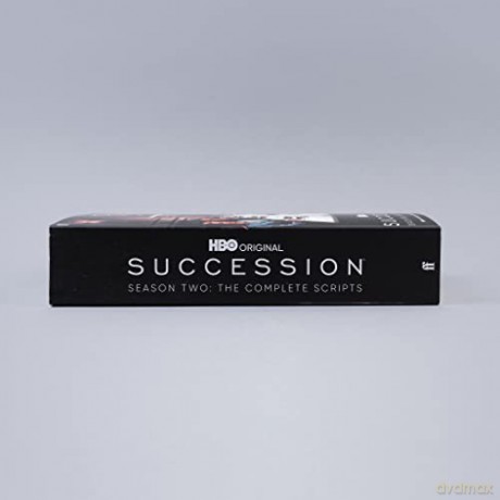 Succession Season 2 The Complete Scripts - Jesse Armstrong [KSIĄŻKA]