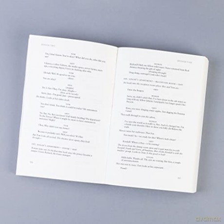 Succession Season 2 The Complete Scripts - Jesse Armstrong [KSIĄŻKA]