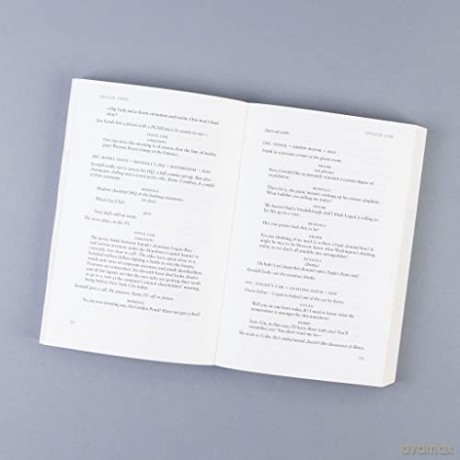 Succession Season 3 The Complete Scripts - Jesse Armstrong [KSIĄŻKA]