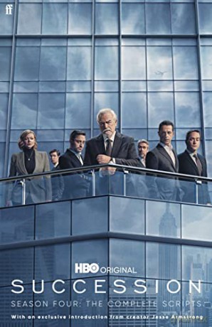 Succession Season 4 The Complete Scripts - Jesse Armstrong [KSIĄŻKA]