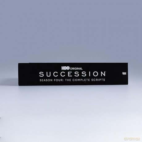 Succession Season 4 The Complete Scripts - Jesse Armstrong [KSIĄŻKA]