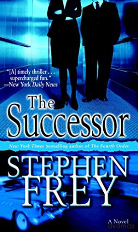 Successor - Frey Stephen [KSIĄŻKA]