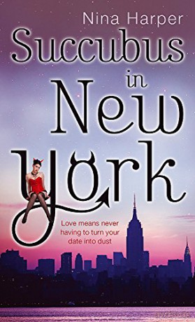Succubus In New York - Nina Harper [KSIĄŻKA]