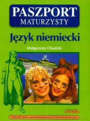 Paszport Maturzysty J.Niemiecki - Chudzik [KSIĄŻKA]