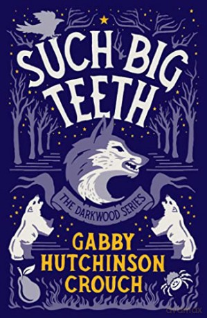 Such Big Teeth - Gabby H Crouch [KSIĄŻKA]