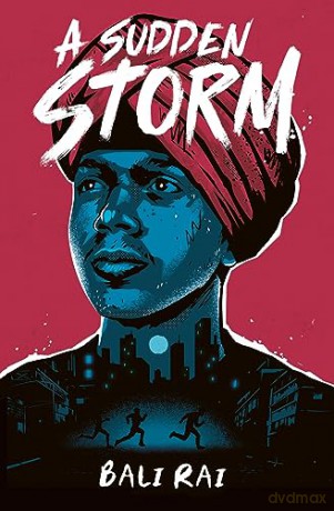 Sudden Storm - Bali Rai [KSIĄŻKA]