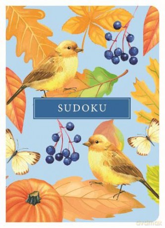 Sudoku - Eric Saunders [KSIĄŻKA]