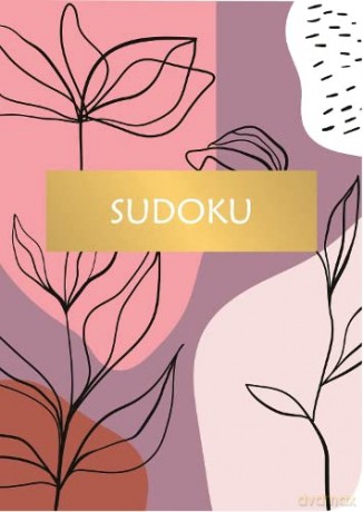 Sudoku - Eric Saunders [KSIĄŻKA]