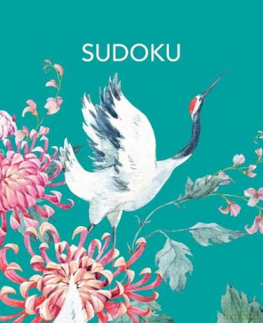 Sudoku - Eric Saunders [KSIĄŻKA]
