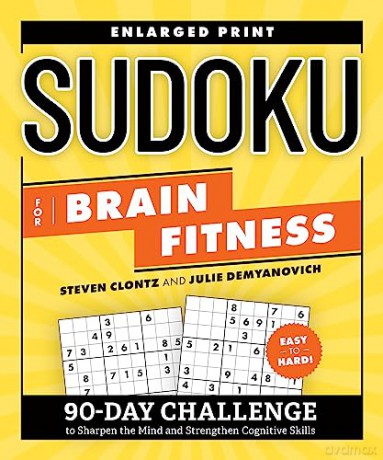 Sudoku [KSIĄŻKA]