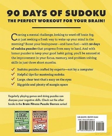 Sudoku [KSIĄŻKA]
