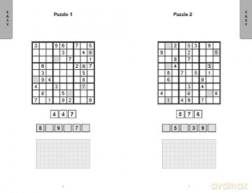 Sudoku Challenge - Roland Hall [KSIĄŻKA]