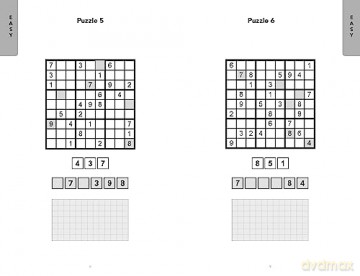 Sudoku Challenge - Roland Hall [KSIĄŻKA]