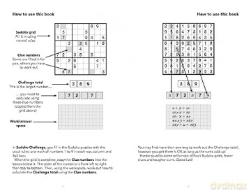 Sudoku Challenge - Roland Hall [KSIĄŻKA]