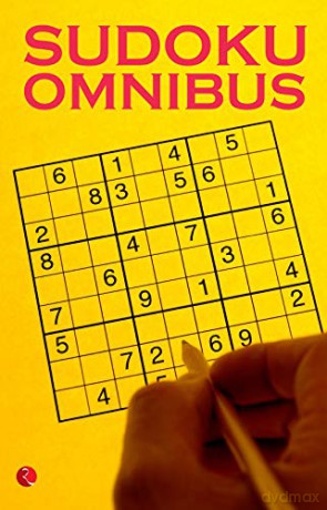 Sudoku Omnibus [KSIĄŻKA]