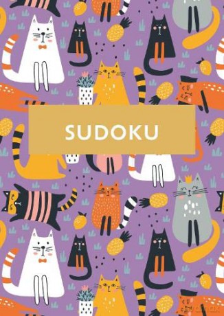 Sudoku Over 200 Puzzles - Eric Saunders [KSIĄŻKA]