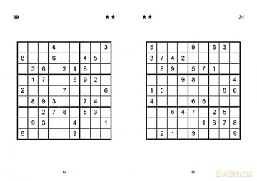 Sudoku Over 200 Puzzles - Eric Saunders [KSIĄŻKA]
