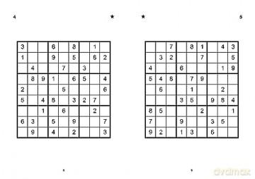 Sudoku Over 200 Puzzles - Eric Saunders [KSIĄŻKA]