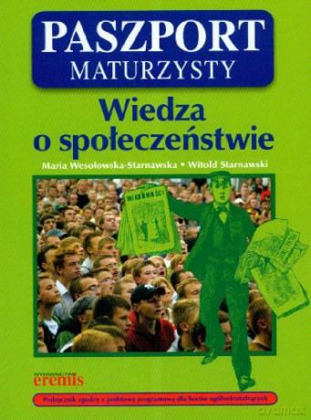 Paszport Maturzysty Wos - Starnawski [KSIĄŻKA]