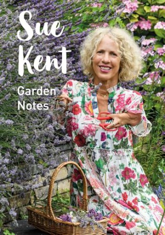 Sue Kent Garden Notes - Sue Kent [KSIĄŻKA]