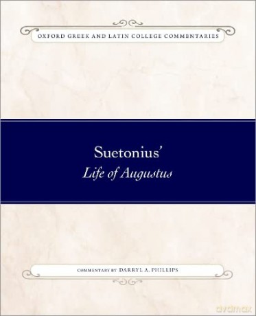 Suetonius Life Of Augustus [KSIĄŻKA]