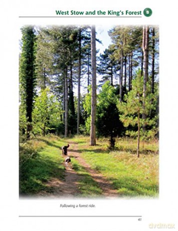 Suffolk A Dog Walkers Guide - Diana Irwin [KSIĄŻKA]