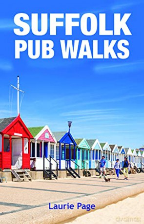 Suffolk Pub Walks - Laurie Page [KSIĄŻKA]