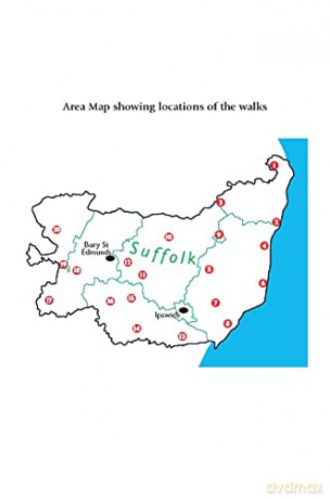 Suffolk Pub Walks - Laurie Page [KSIĄŻKA]