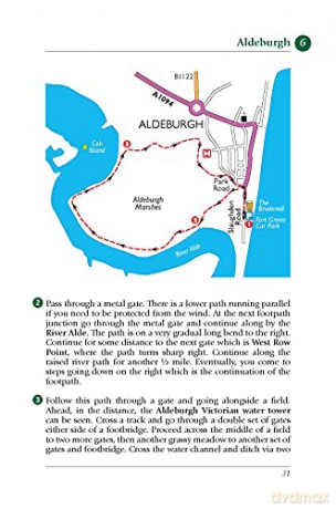 Suffolk Pub Walks - Laurie Page [KSIĄŻKA]