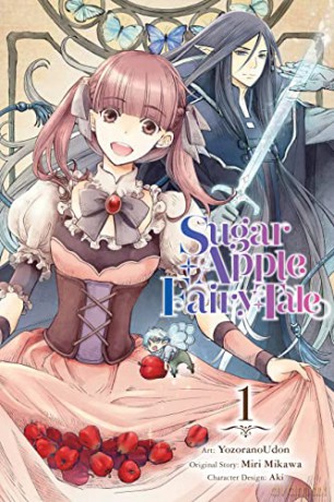 Sugar Apple Fairy Tale Vol 1 - Yozoranoudon [KSIĄŻKA]