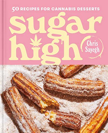 Sugar High Ha - Chris Sayegh [KSIĄŻKA]