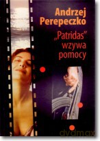 Patridas Wzywa Pomocy - Perepeczko A. [KSIĄŻKA]