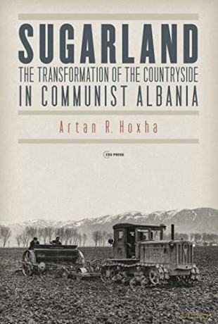 Sugarland - Artan R. Hoxha [KSIĄŻKA]