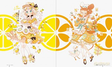 Sugary Girls The Art Of Eku Uekura - Eku Uekura [KSIĄŻKA]