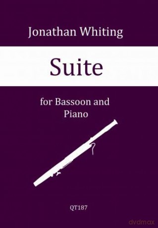 Suite - Jonathan Whiting [KSIĄŻKA]